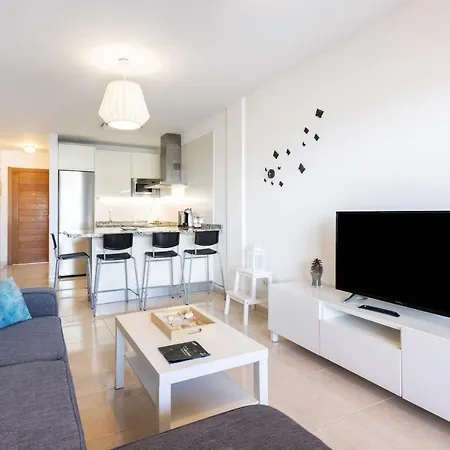 Sea Pearl Holiday Home By Sunkeyrents El Médano Exterior foto