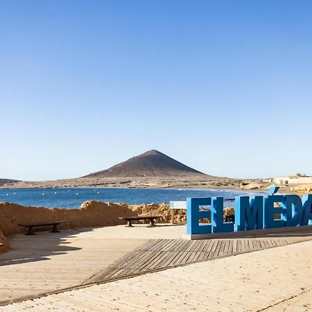 Sea Pearl Holiday Home By Sunkeyrents El Médano Exterior foto